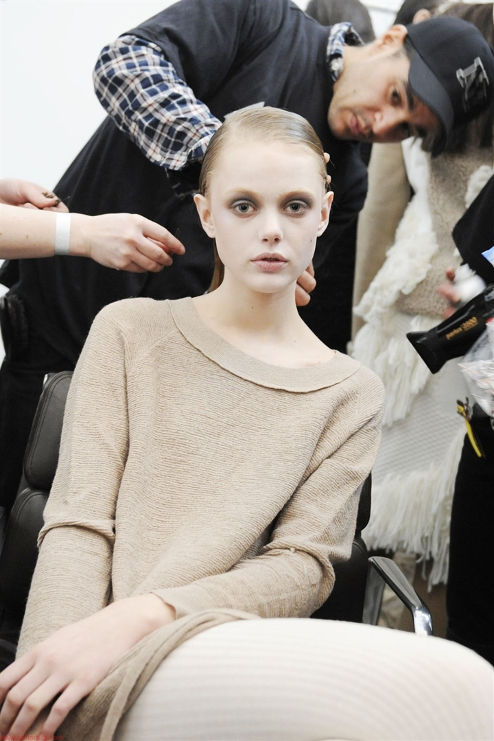 Rodarte 2010-2011 Sonbahar/Kış Güzellik