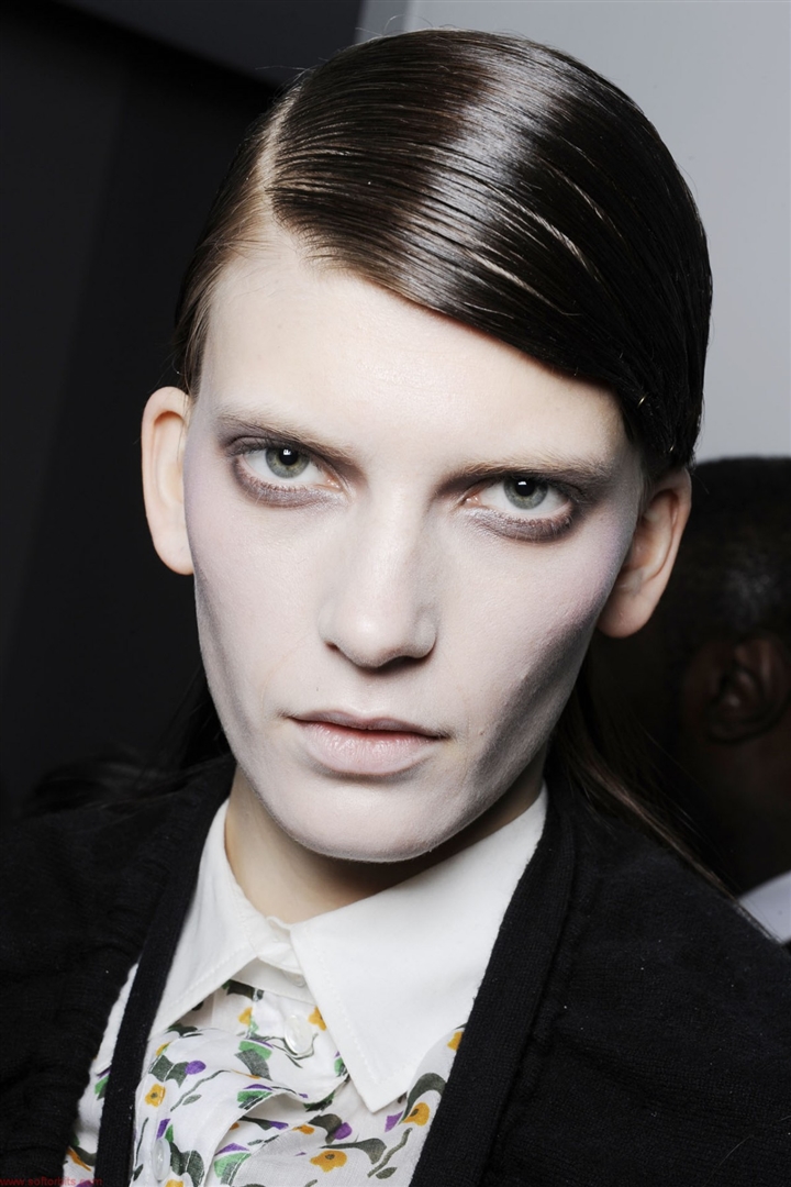 Rodarte 2010-2011 Sonbahar/Kış Güzellik