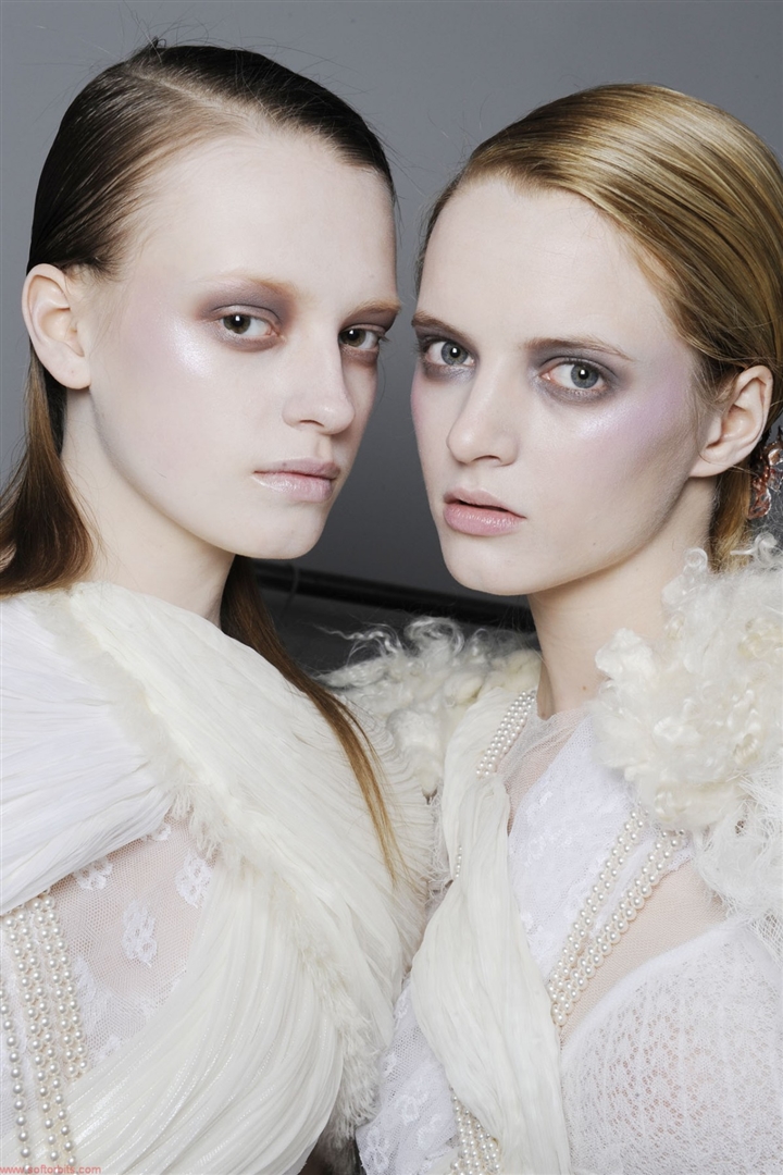Rodarte 2010-2011 Sonbahar/Kış Güzellik