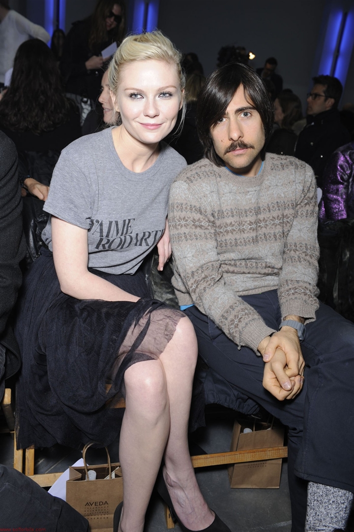 Rodarte 2010-2011 Sonbahar/Kış Ön Sıradakiler