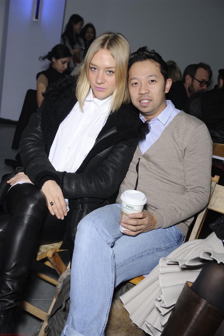 Rodarte 2010-2011 Sonbahar/Kış Ön Sıradakiler
