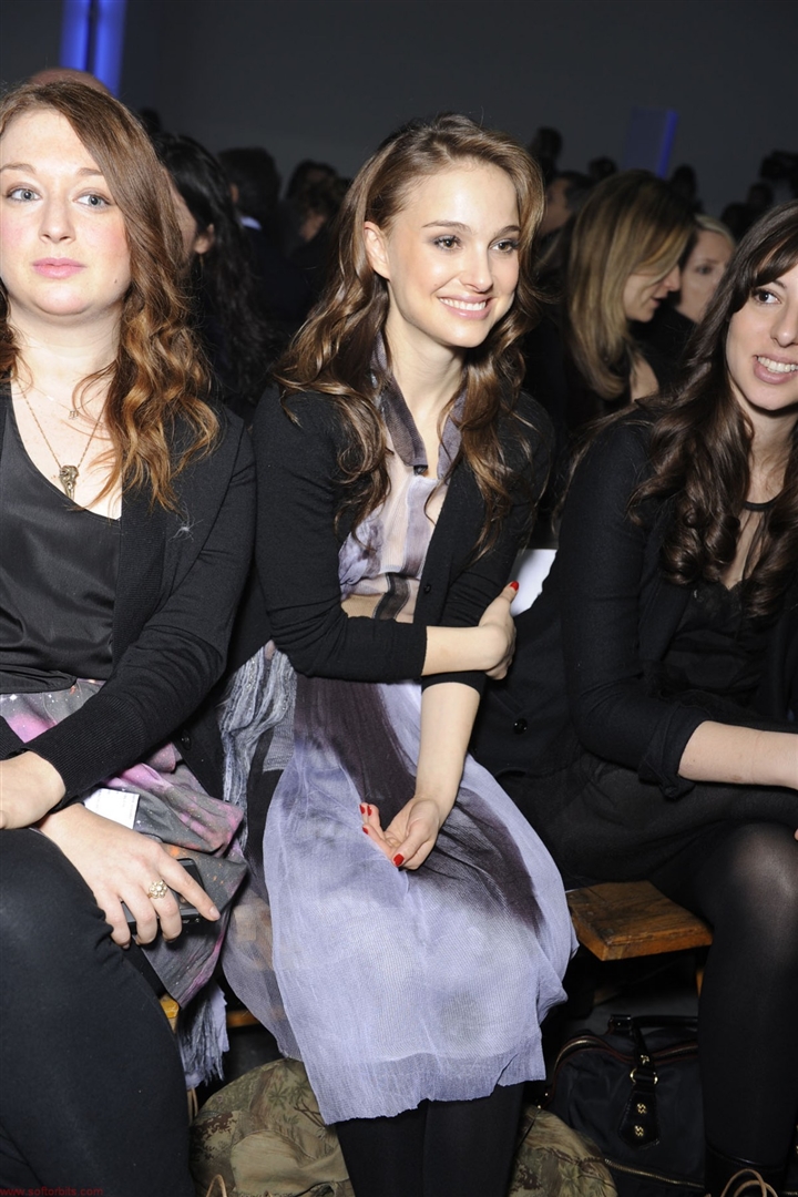 Rodarte 2010-2011 Sonbahar/Kış Ön Sıradakiler
