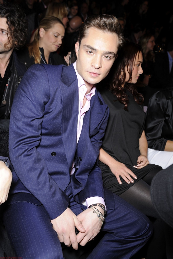 Tommy Hilfiger 2010-2011 Sonbahar/Kış Ön Sıradakiler