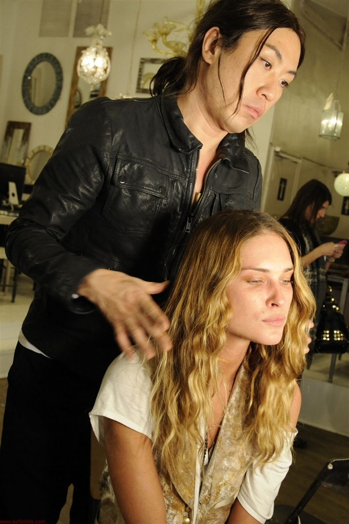 Erin Wasson 2010-2011 Sonbahar/Kış Güzellik