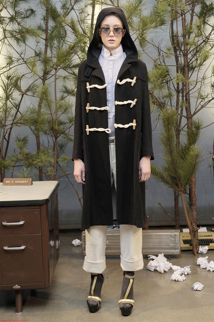 Boy by Band of Outsiders 2010-2011 Sonbahar/Kış