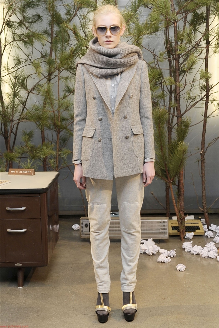 Boy by Band of Outsiders 2010-2011 Sonbahar/Kış