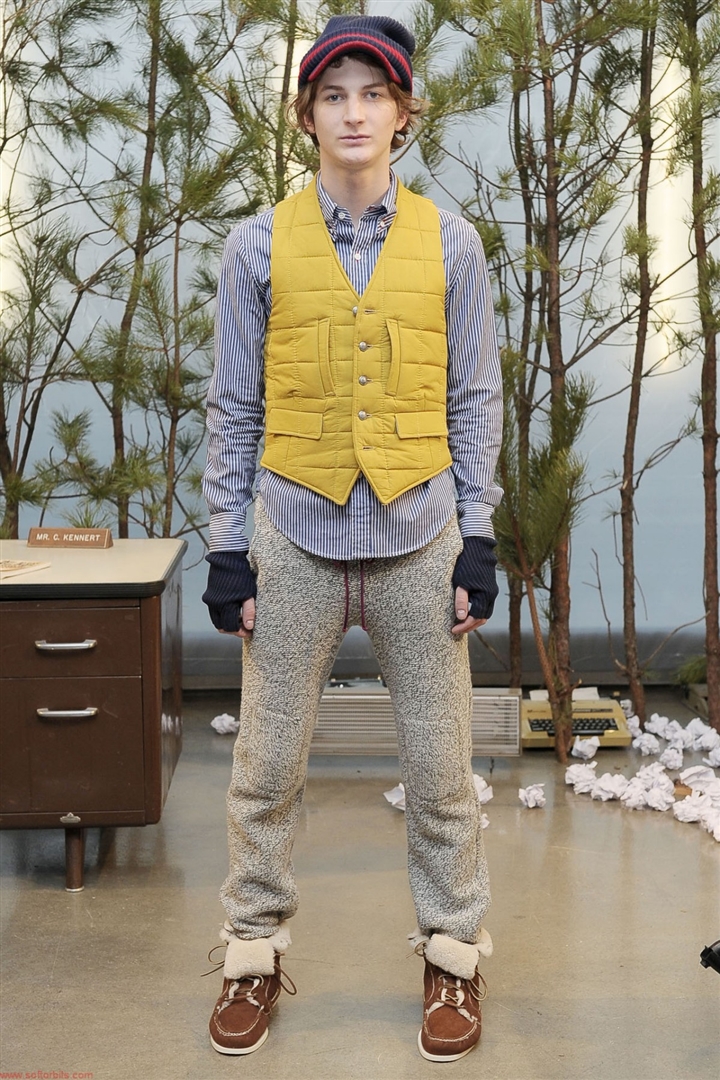 Boy by Band of Outsiders 2010-2011 Sonbahar/Kış