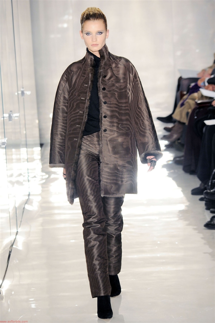 Chado Ralph Rucci 2010-2011 Sonbahar/Kış