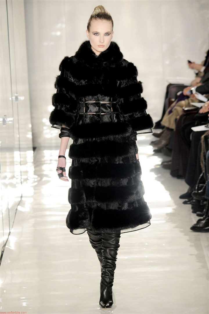 Chado Ralph Rucci 2010-2011 Sonbahar/Kış