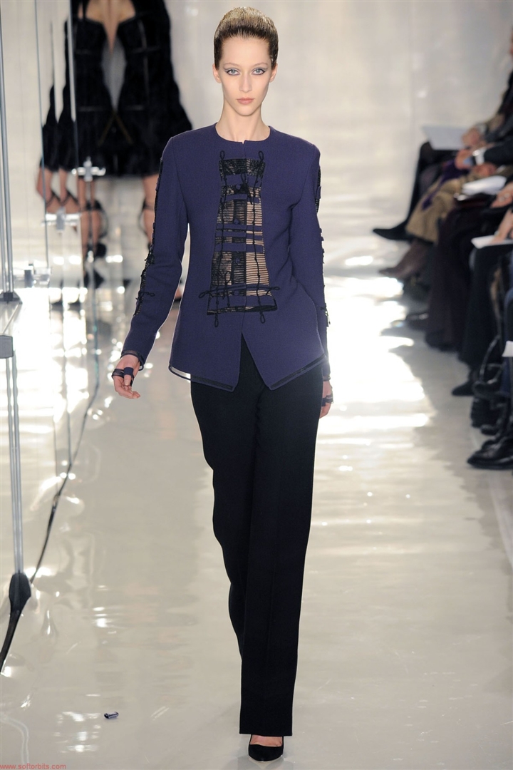 Chado Ralph Rucci 2010-2011 Sonbahar/Kış