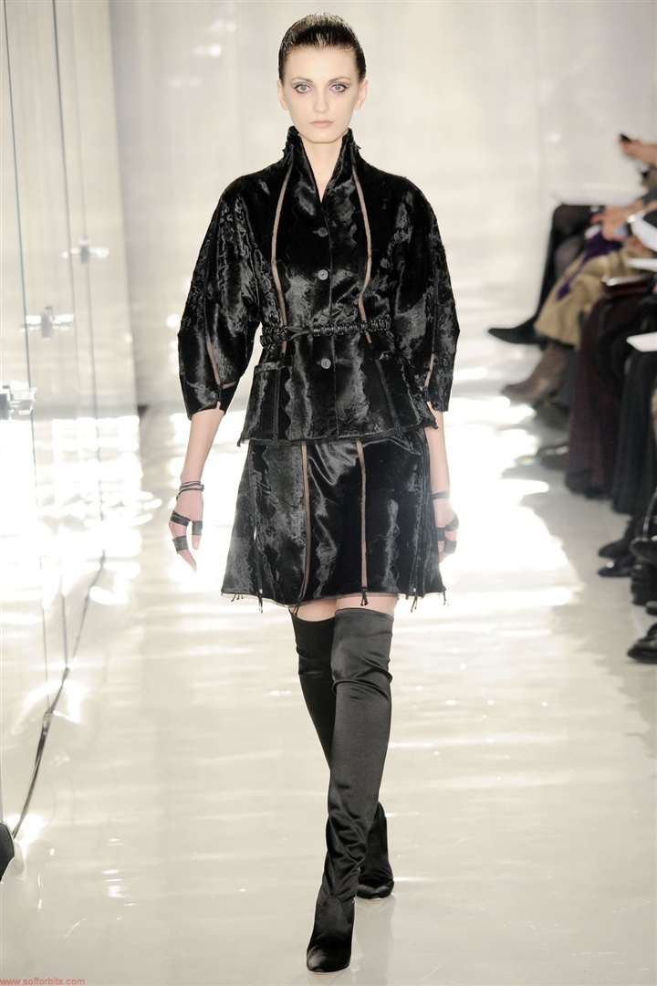 Chado Ralph Rucci 2010-2011 Sonbahar/Kış