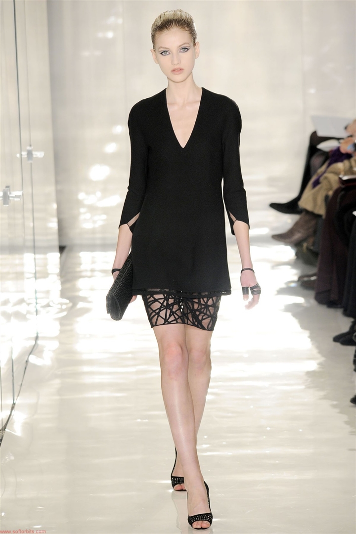 Chado Ralph Rucci 2010-2011 Sonbahar/Kış