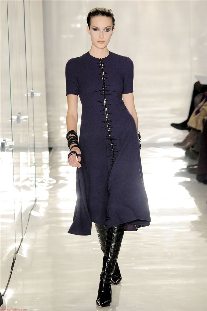 Chado Ralph Rucci 2010-2011 Sonbahar/Kış