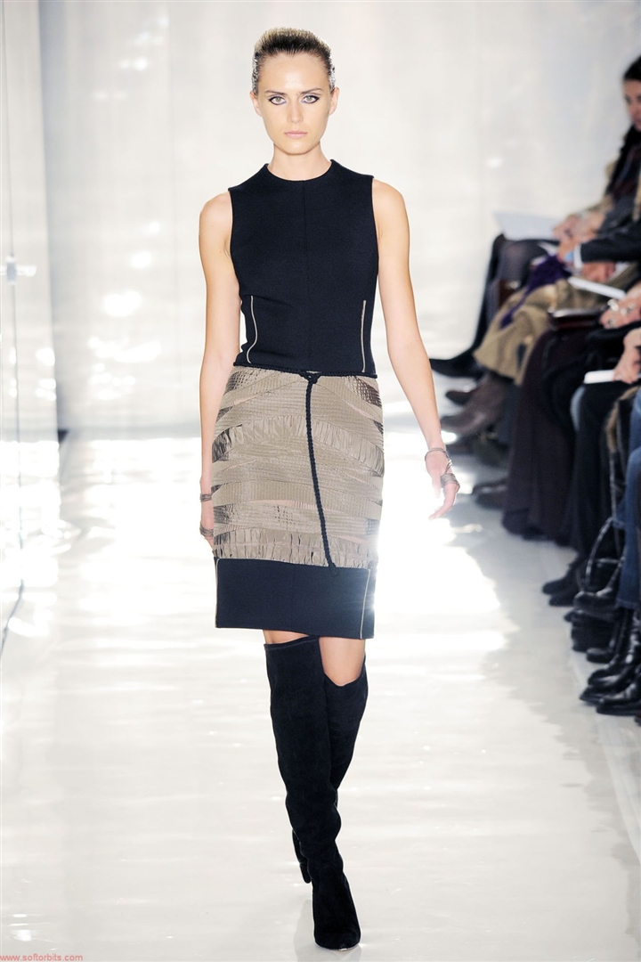 Chado Ralph Rucci 2010-2011 Sonbahar/Kış