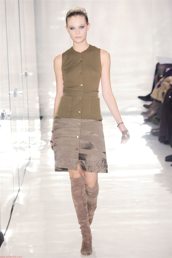 Chado Ralph Rucci 2010-2011 Sonbahar/Kış