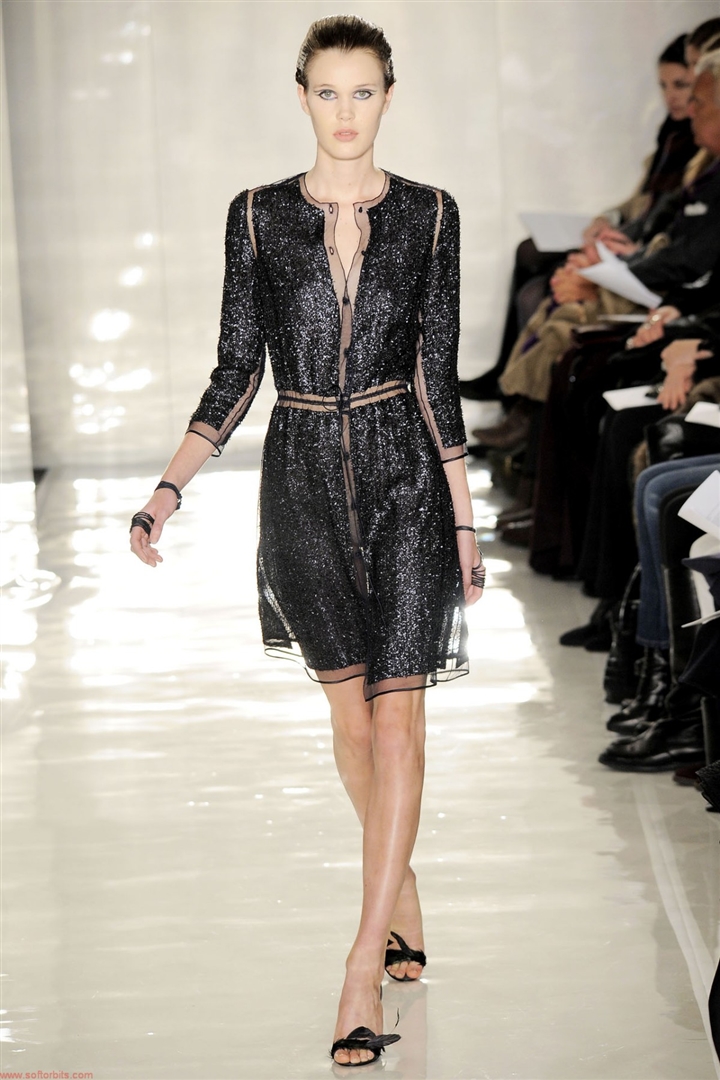 Chado Ralph Rucci 2010-2011 Sonbahar/Kış