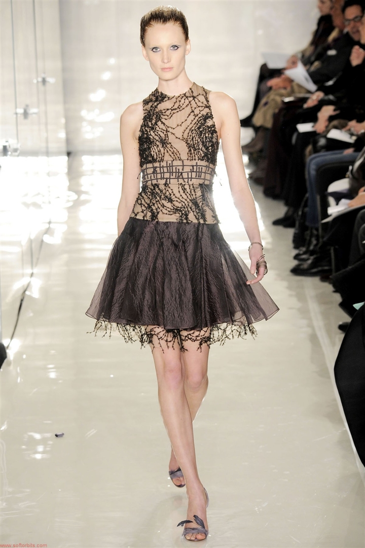 Chado Ralph Rucci 2010-2011 Sonbahar/Kış