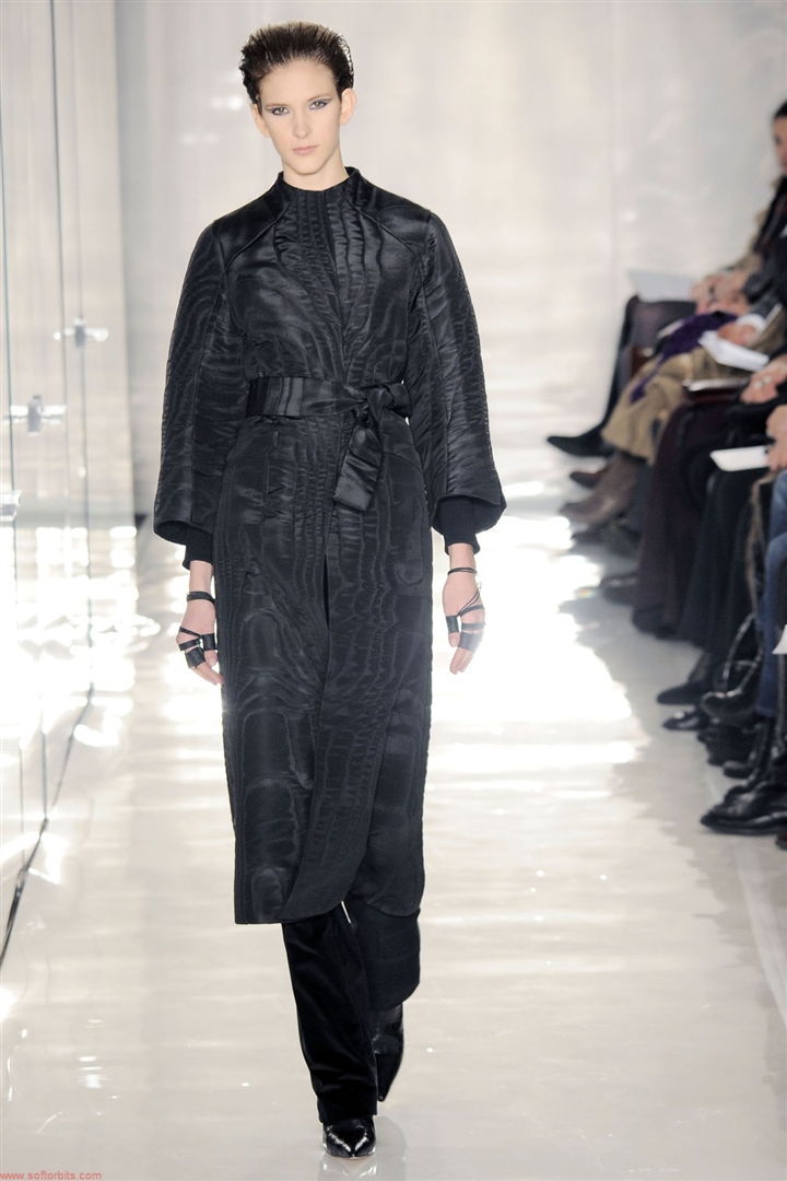 Chado Ralph Rucci 2010-2011 Sonbahar/Kış