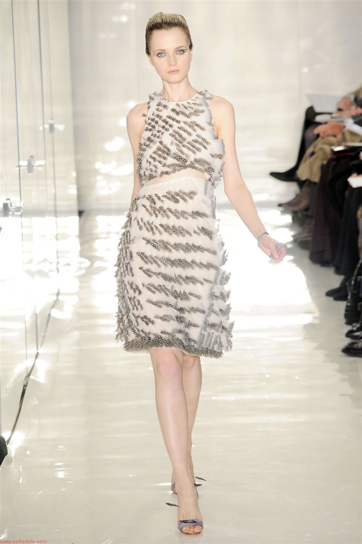 Chado Ralph Rucci 2010-2011 Sonbahar/Kış