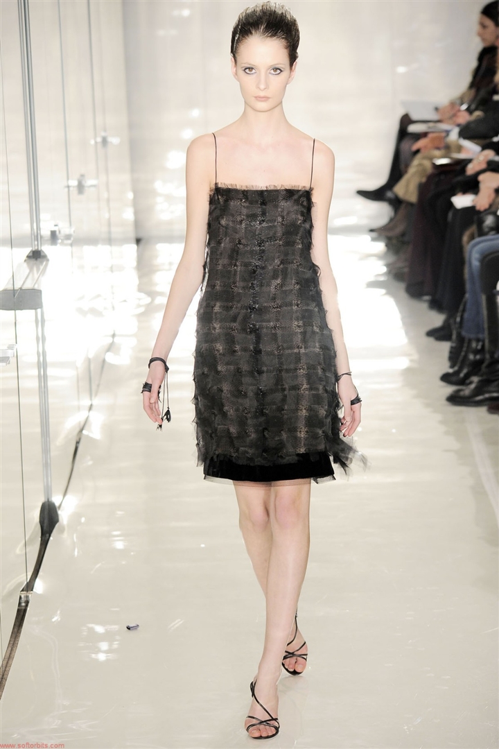 Chado Ralph Rucci 2010-2011 Sonbahar/Kış