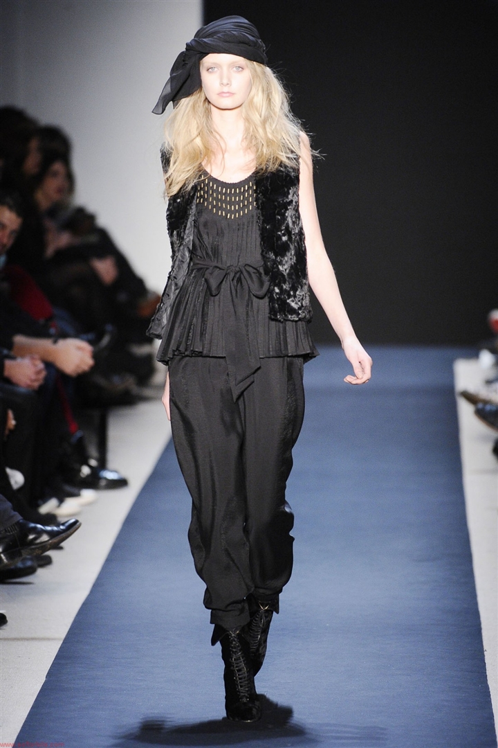 Charlotte Ronson 2010-2011 Sonbahar/Kış