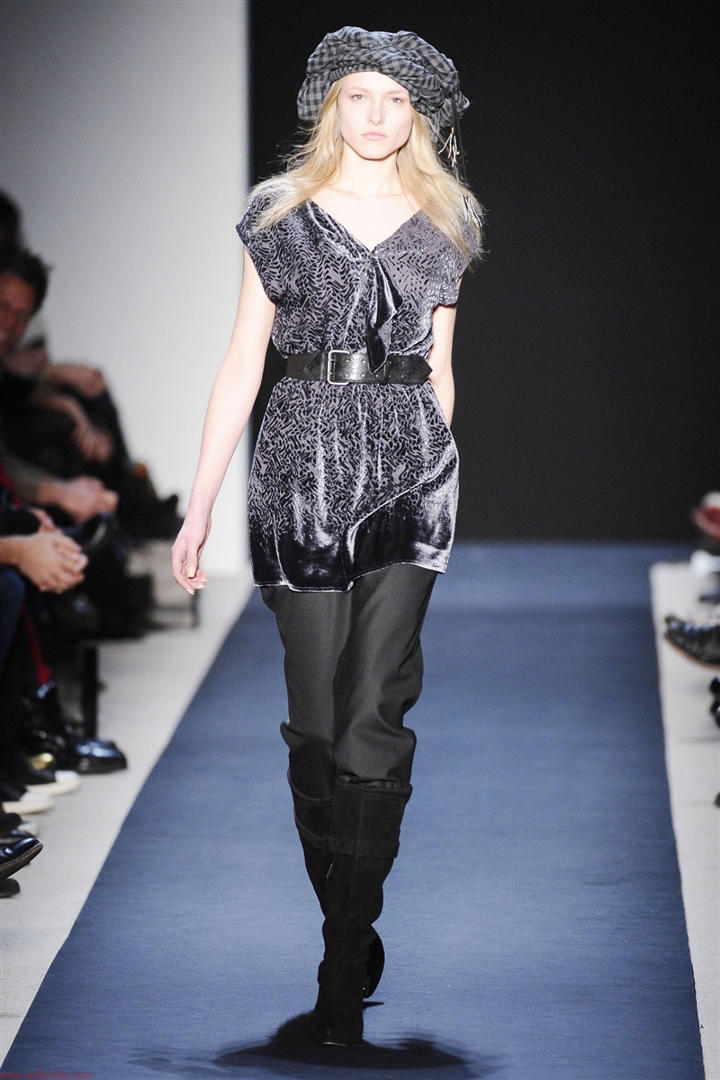 Charlotte Ronson 2010-2011 Sonbahar/Kış