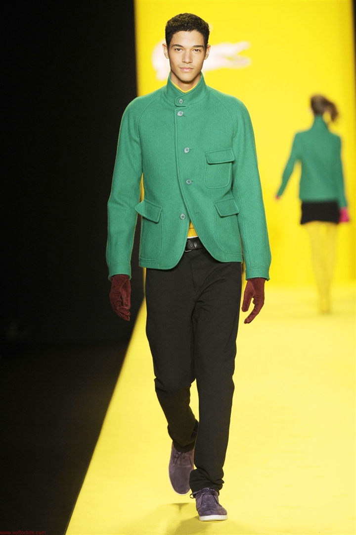 Lacoste 2010-2011 Sonbahar/Kış