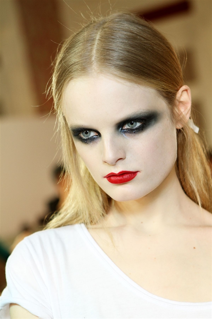 Givenchy 2010 İlkbahar/Yaz Couture Güzellik