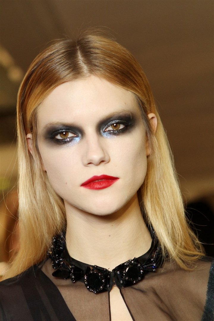 Givenchy 2010 İlkbahar/Yaz Couture Güzellik
