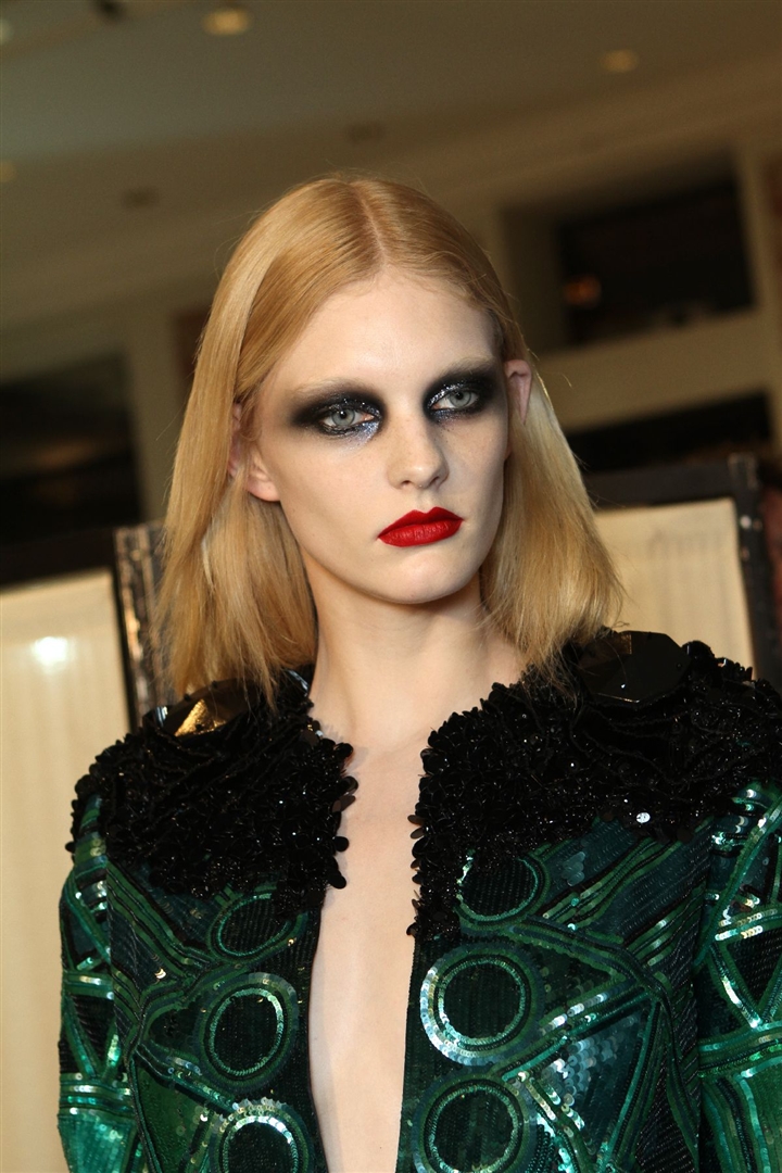 Givenchy 2010 İlkbahar/Yaz Couture Güzellik