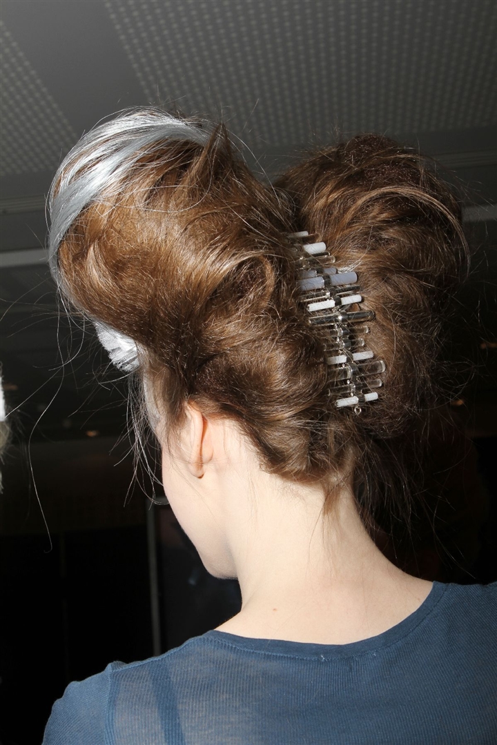 Chanel 2010 İlkbahar/Yaz Couture Güzellik