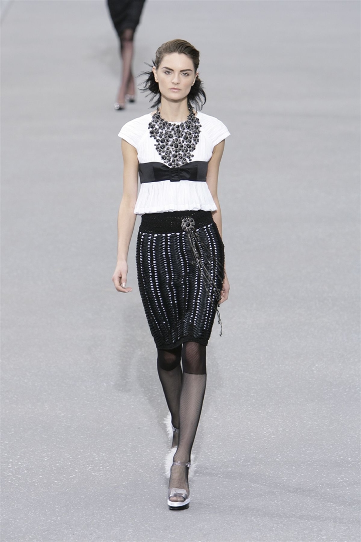 Chanel 2009 İlkbahar/Yaz