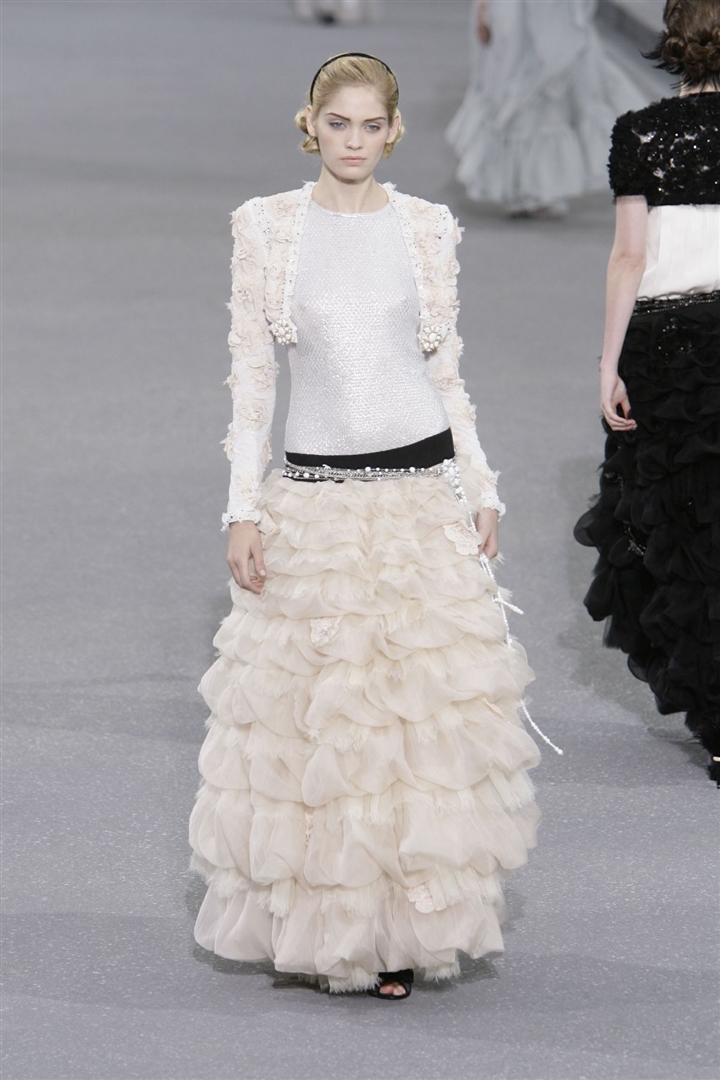 Chanel 2009 İlkbahar/Yaz