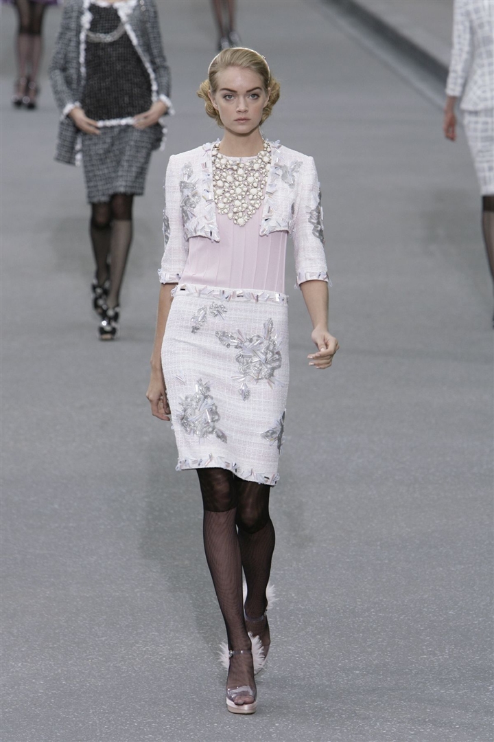 Chanel 2009 İlkbahar/Yaz