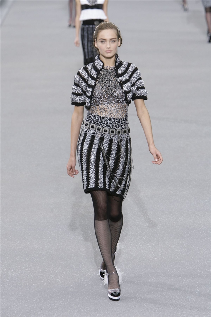 Chanel 2009 İlkbahar/Yaz