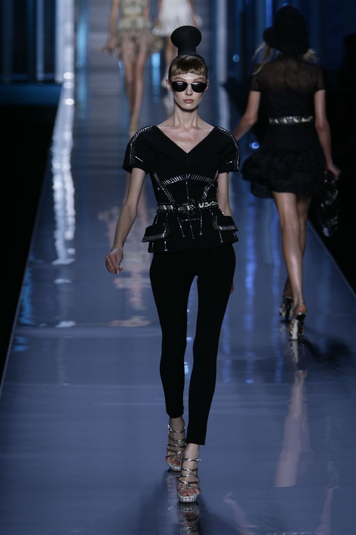 Christian Dior 2009 İlkbahar/Yaz