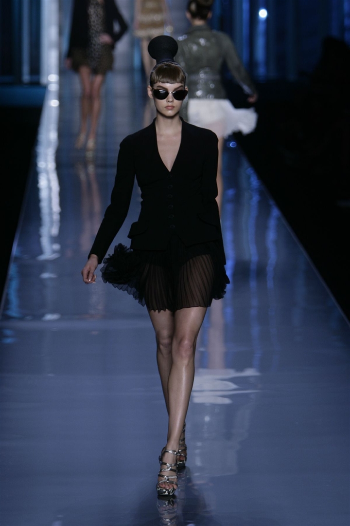 Christian Dior 2009 İlkbahar/Yaz