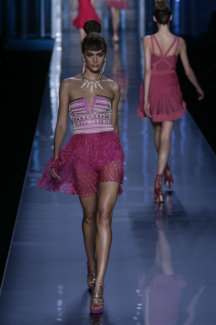 Christian Dior 2009 İlkbahar/Yaz