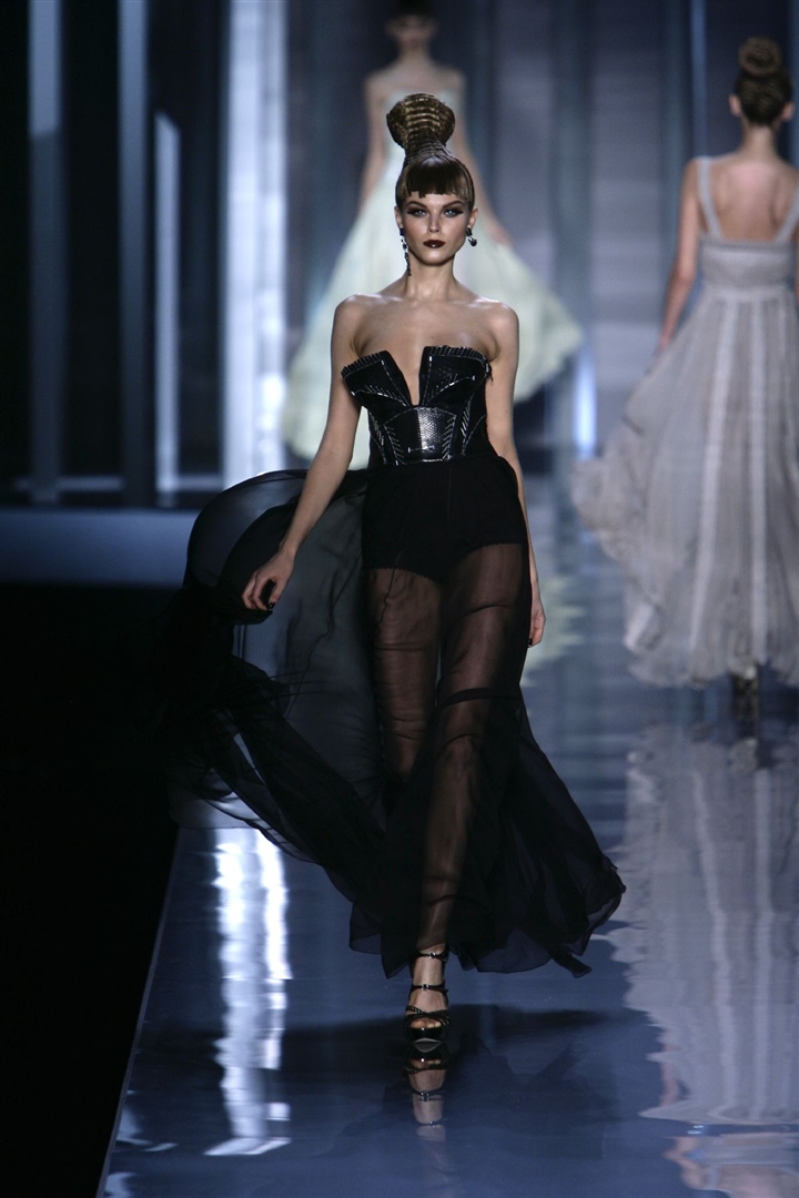 Christian Dior 2009 İlkbahar/Yaz