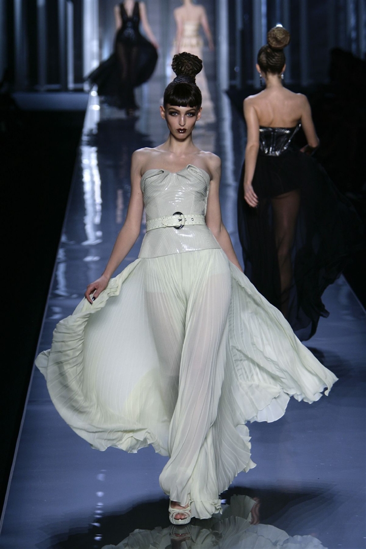 Christian Dior 2009 İlkbahar/Yaz