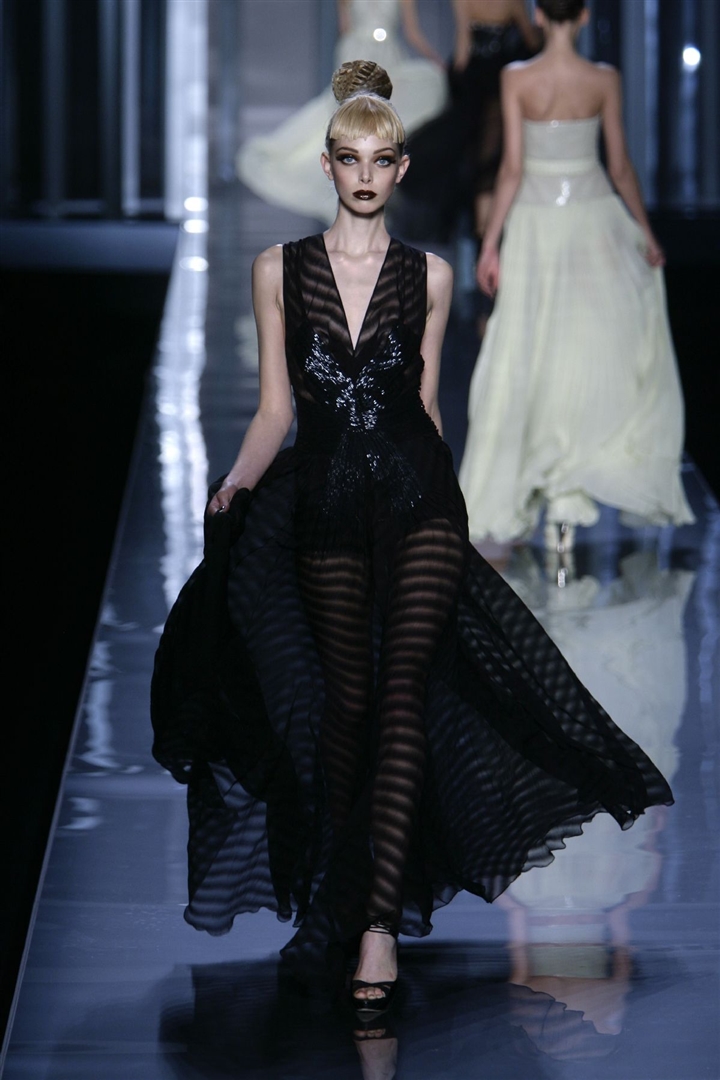 Christian Dior 2009 İlkbahar/Yaz