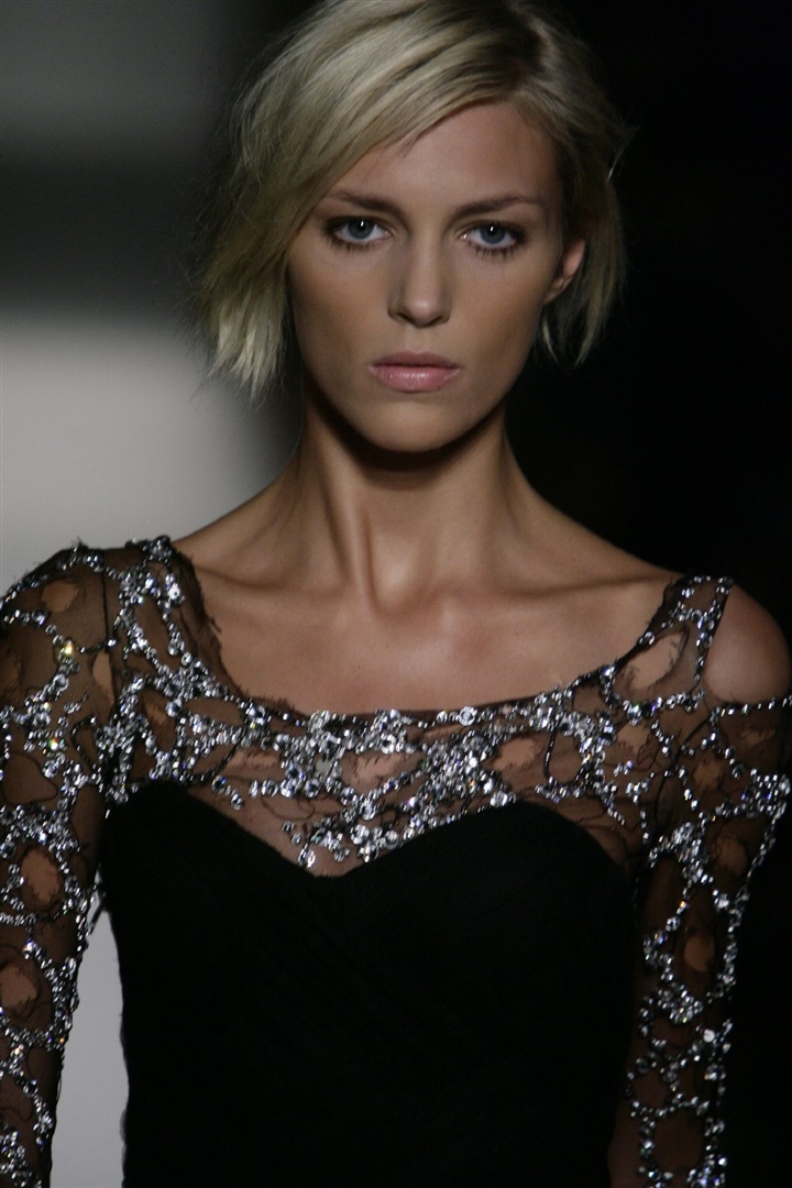 Balmain 2009 İlkbahar/Yaz Detay