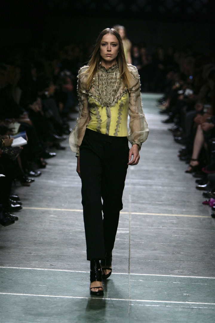 Givenchy 2009 İlkbahar/Yaz