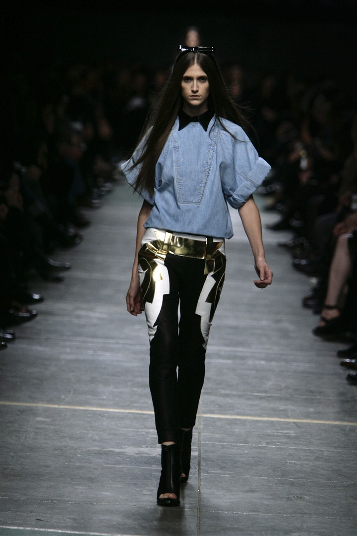 Givenchy 2009 İlkbahar/Yaz