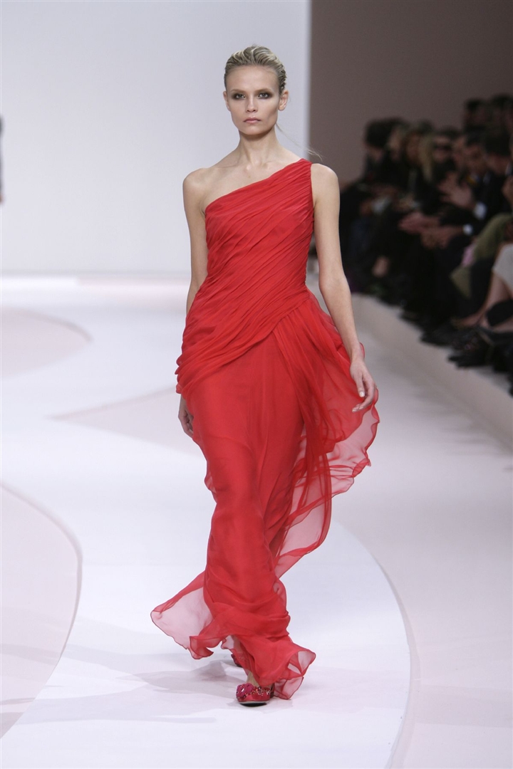 Valentino 2009 İlkbahar/Yaz