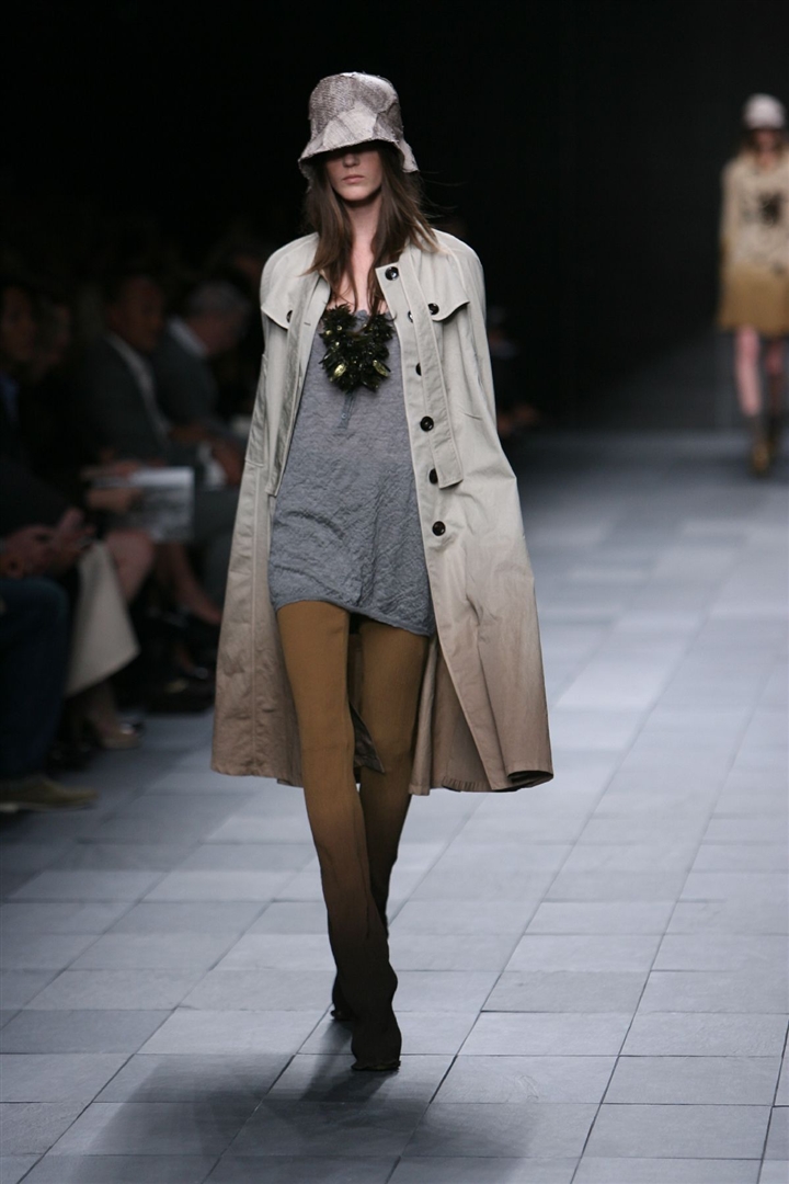 Burberry Prorsum 2009 İlkbahar/Yaz