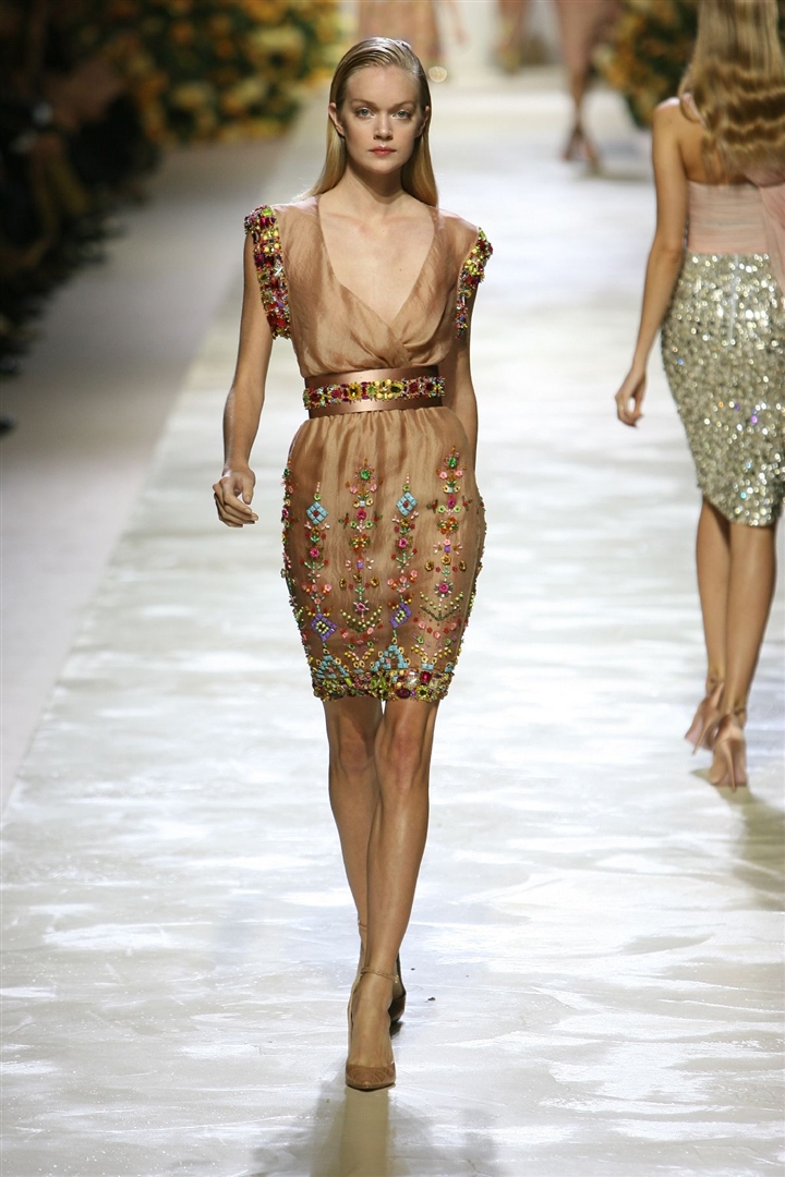 Blumarine 2009 İlkbahar/Yaz