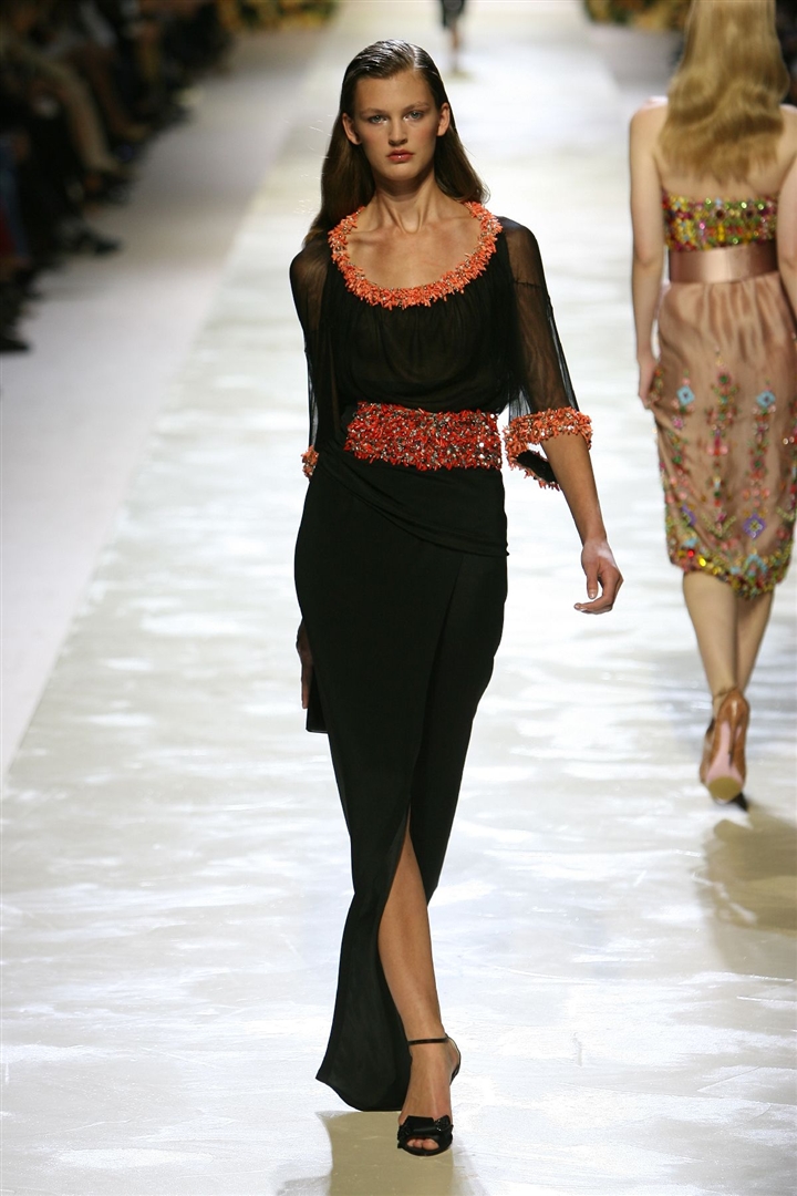 Blumarine 2009 İlkbahar/Yaz