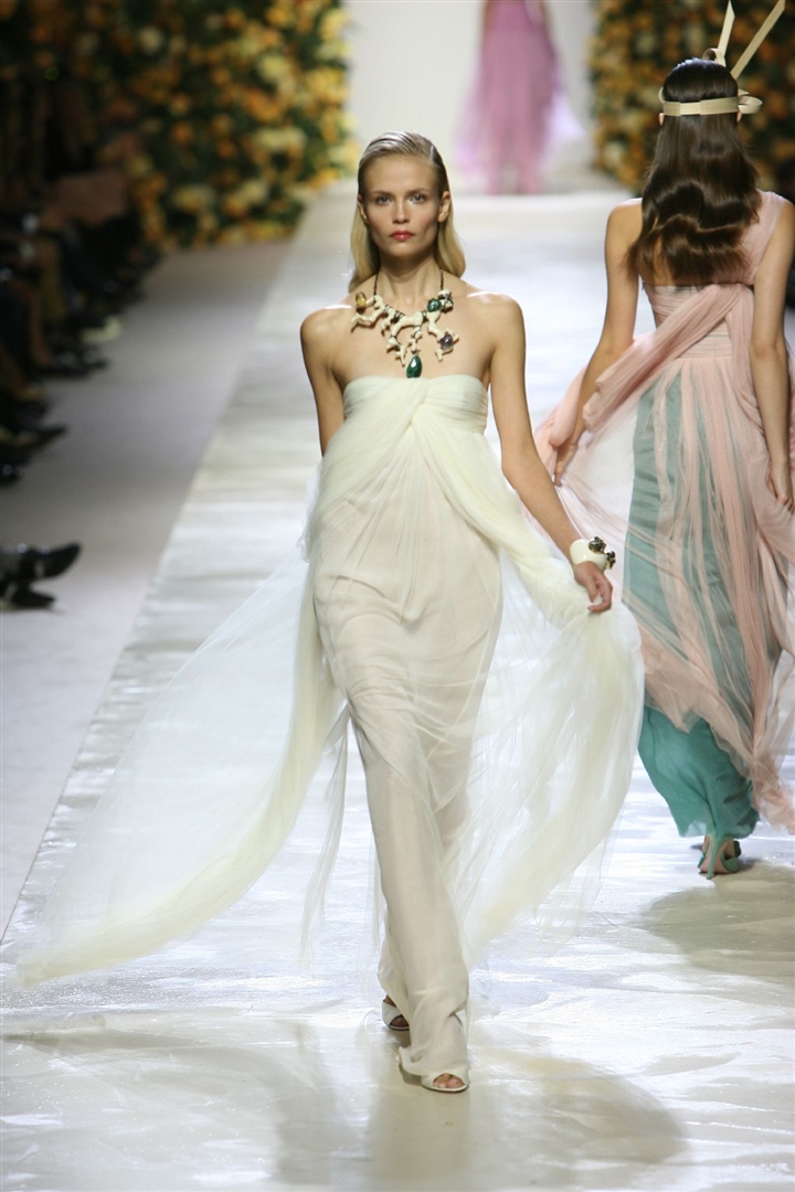 Blumarine 2009 İlkbahar/Yaz