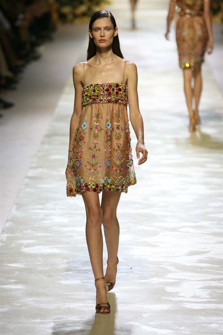 Blumarine 2009 İlkbahar/Yaz